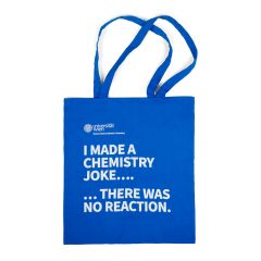 Stofftasche "Chemistry Joke"